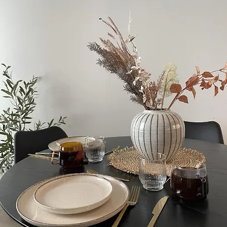 Apartmán High-ceilinged With Balcony *