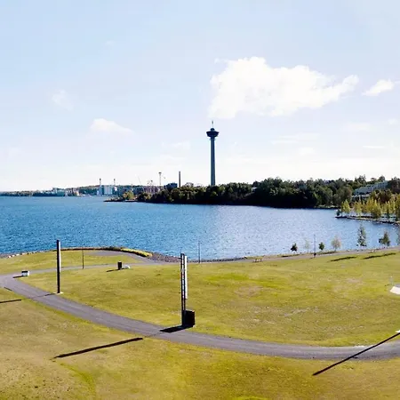 Apartmán High-ceilinged With Balcony