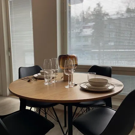 High-ceilinged With Balcony *