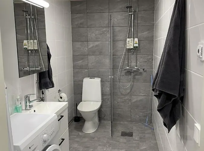 High-ceilinged With Balcony تامبير