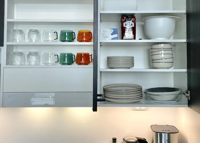 High-ceilinged With Balcony Апартаменты